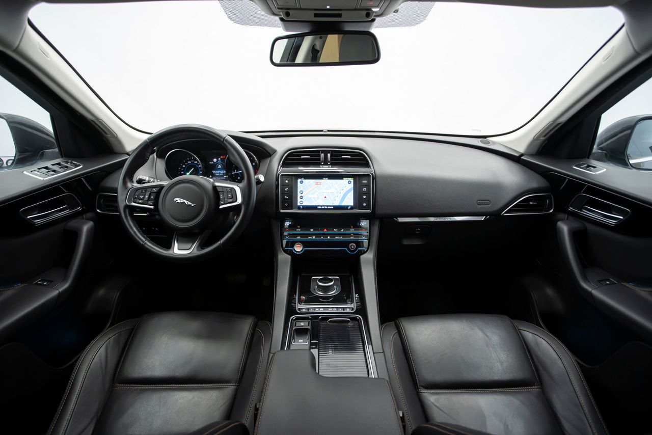 Jaguar F-Pace 2.0L i4D 132kW Prestige Auto - Foto 4