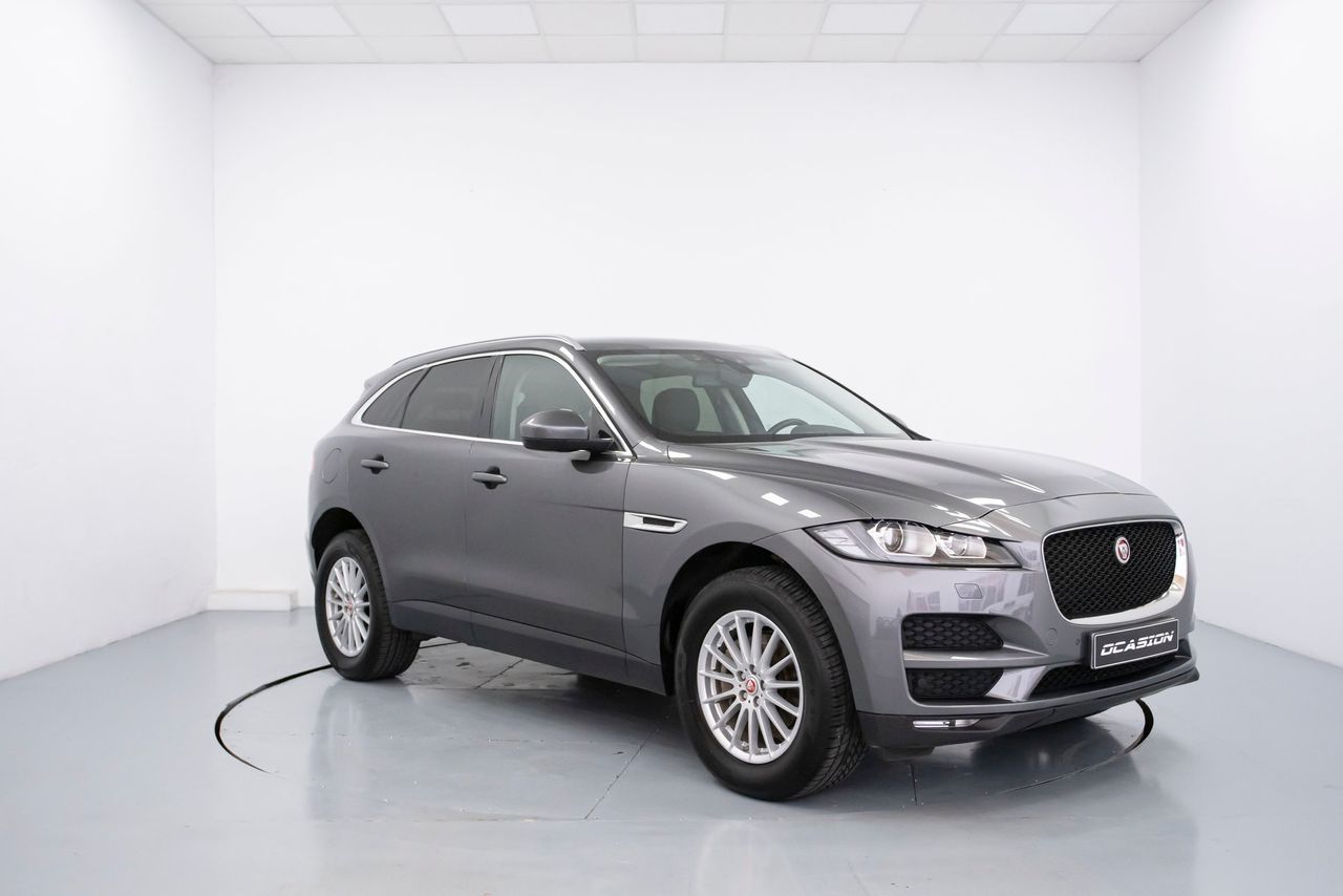 Jaguar F-Pace 2.0L i4D 132kW Prestige Auto - Foto 54