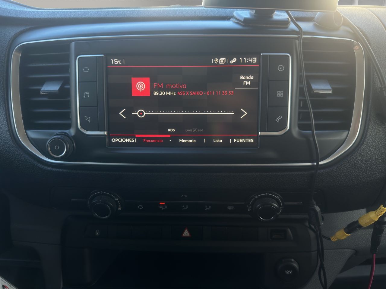 Citroën Jumpy XL 2.0 BLUEHDI 120 - Foto 17