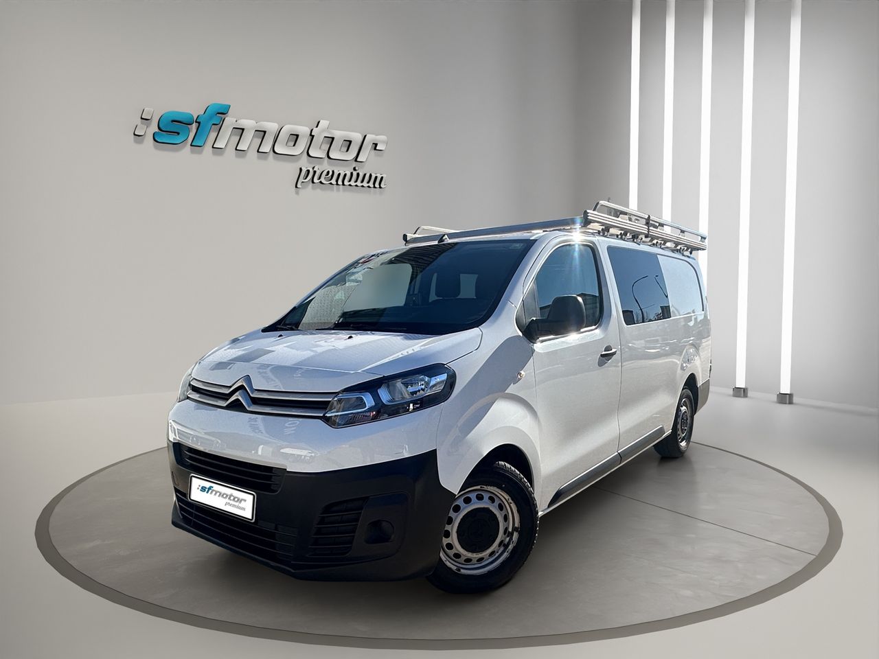 Citroën Jumpy XL 2.0 BLUEHDI 120 - Foto 2