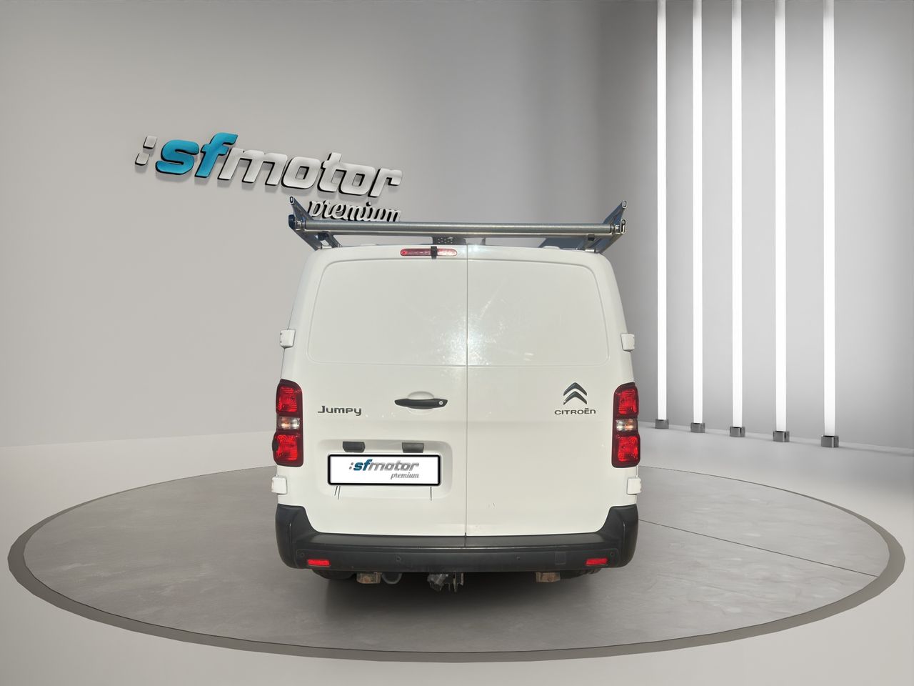 Citroën Jumpy XL 2.0 BLUEHDI 120 - Foto 6