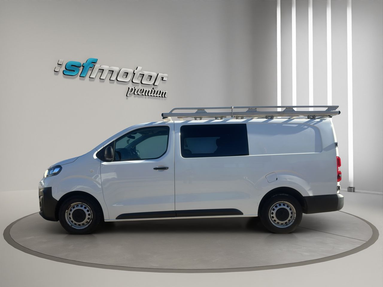 Citroën Jumpy XL 2.0 BLUEHDI 120 - Foto 4