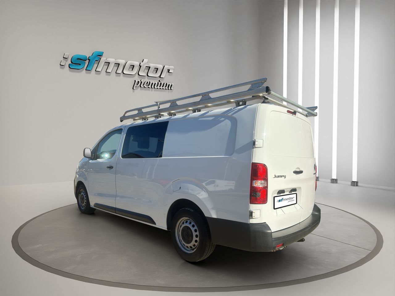 Citroën Jumpy XL 2.0 BLUEHDI 120 - Foto 5