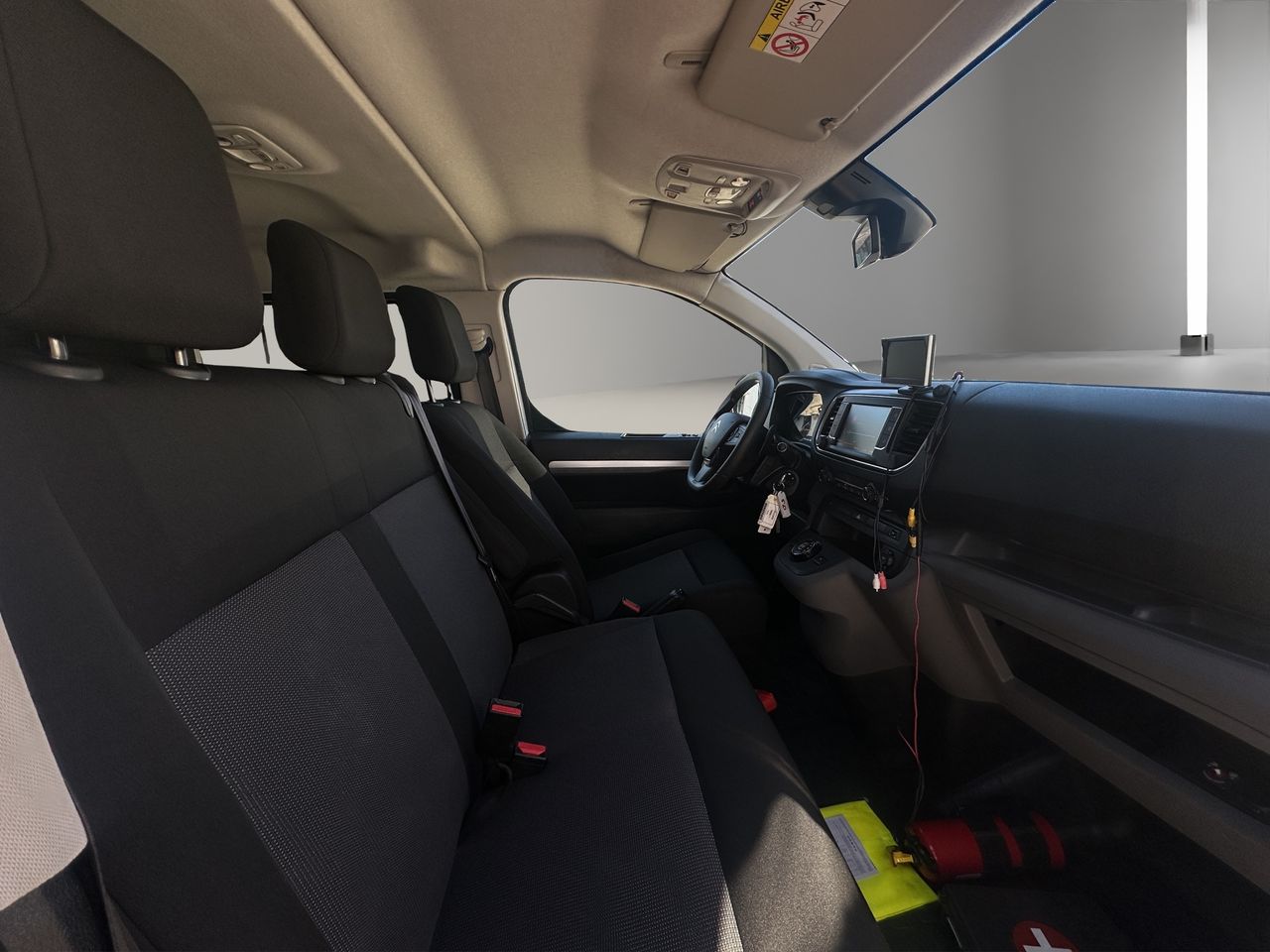 Citroën Jumpy XL 2.0 BLUEHDI 120 - Foto 19