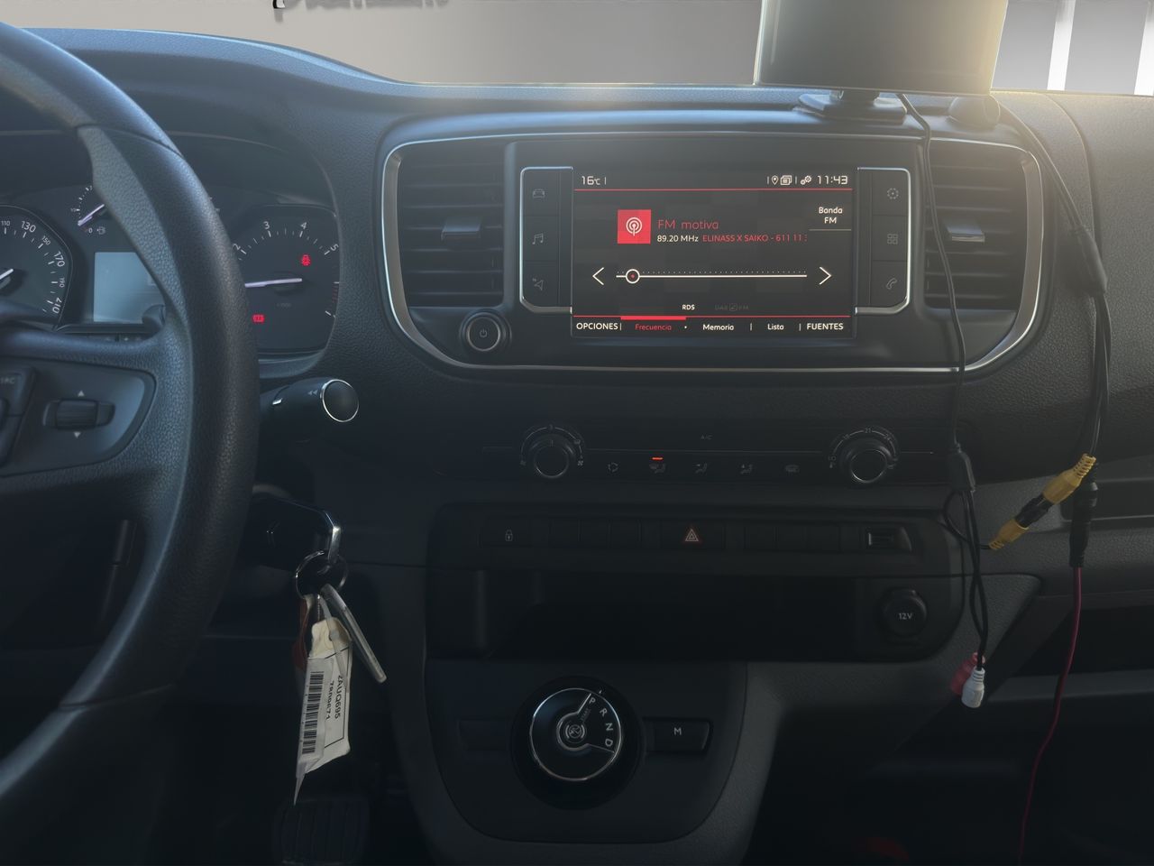 Citroën Jumpy XL 2.0 BLUEHDI 120 - Foto 16