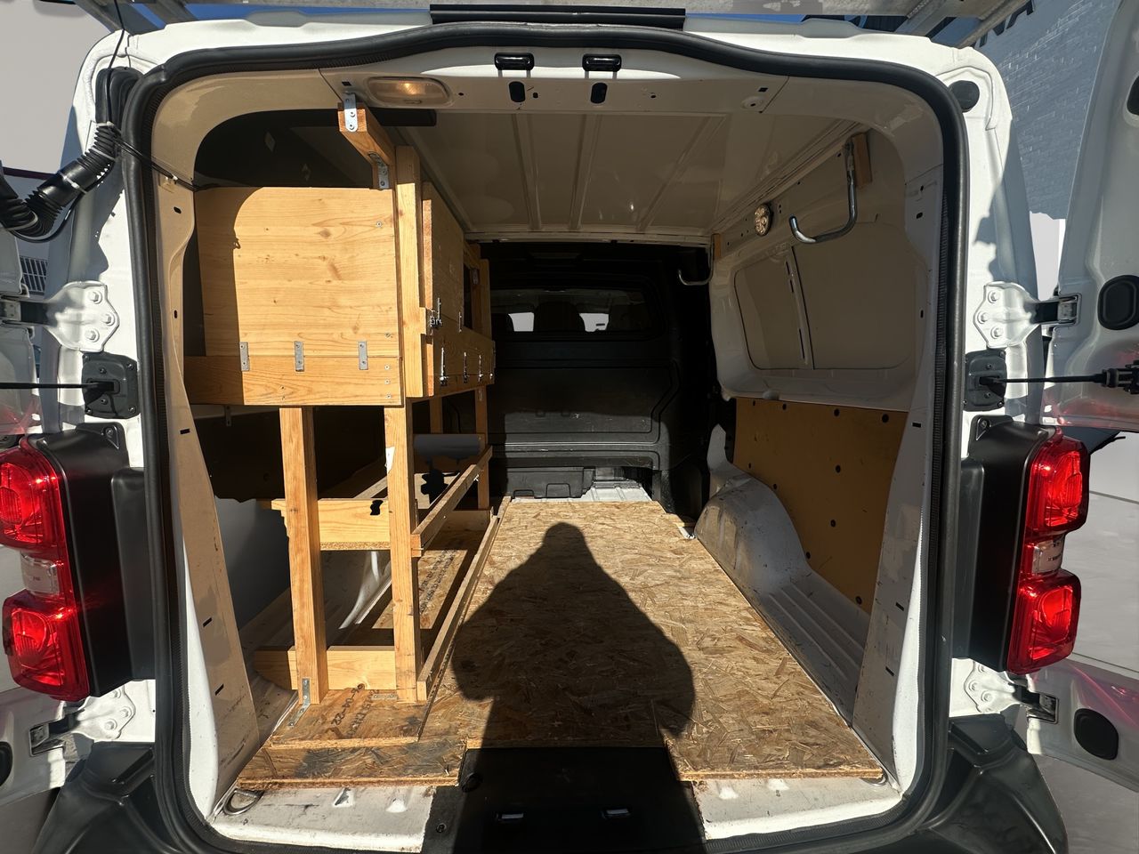 Citroën Jumpy XL 2.0 BLUEHDI 120 - Foto 20