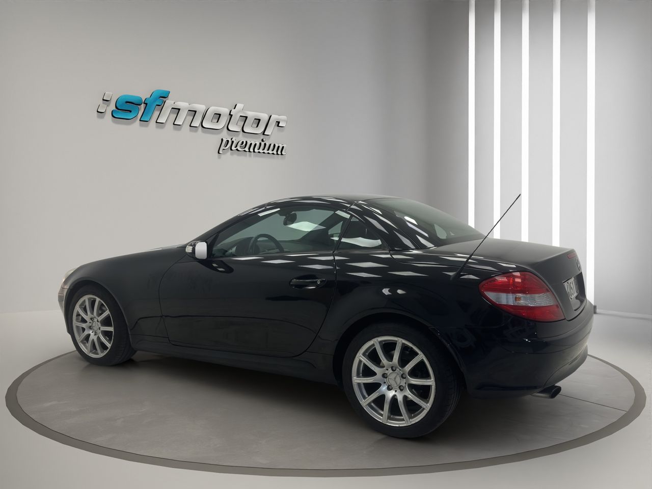 Mercedes Clase SLK 200 - Foto 7