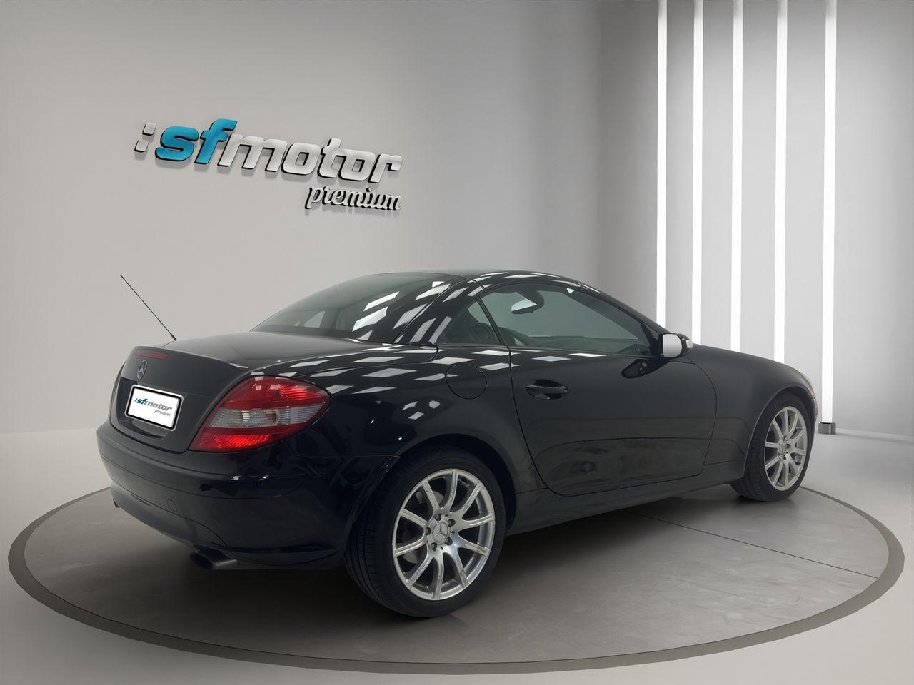 Mercedes Clase SLK 200 - Foto 9