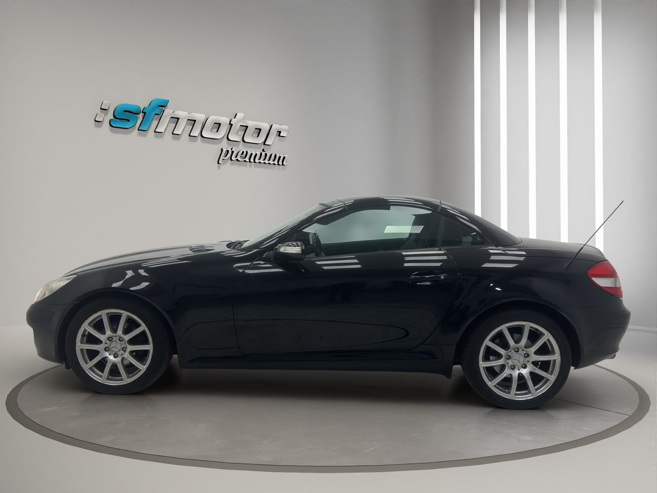 Mercedes Clase SLK 200 - Foto 4