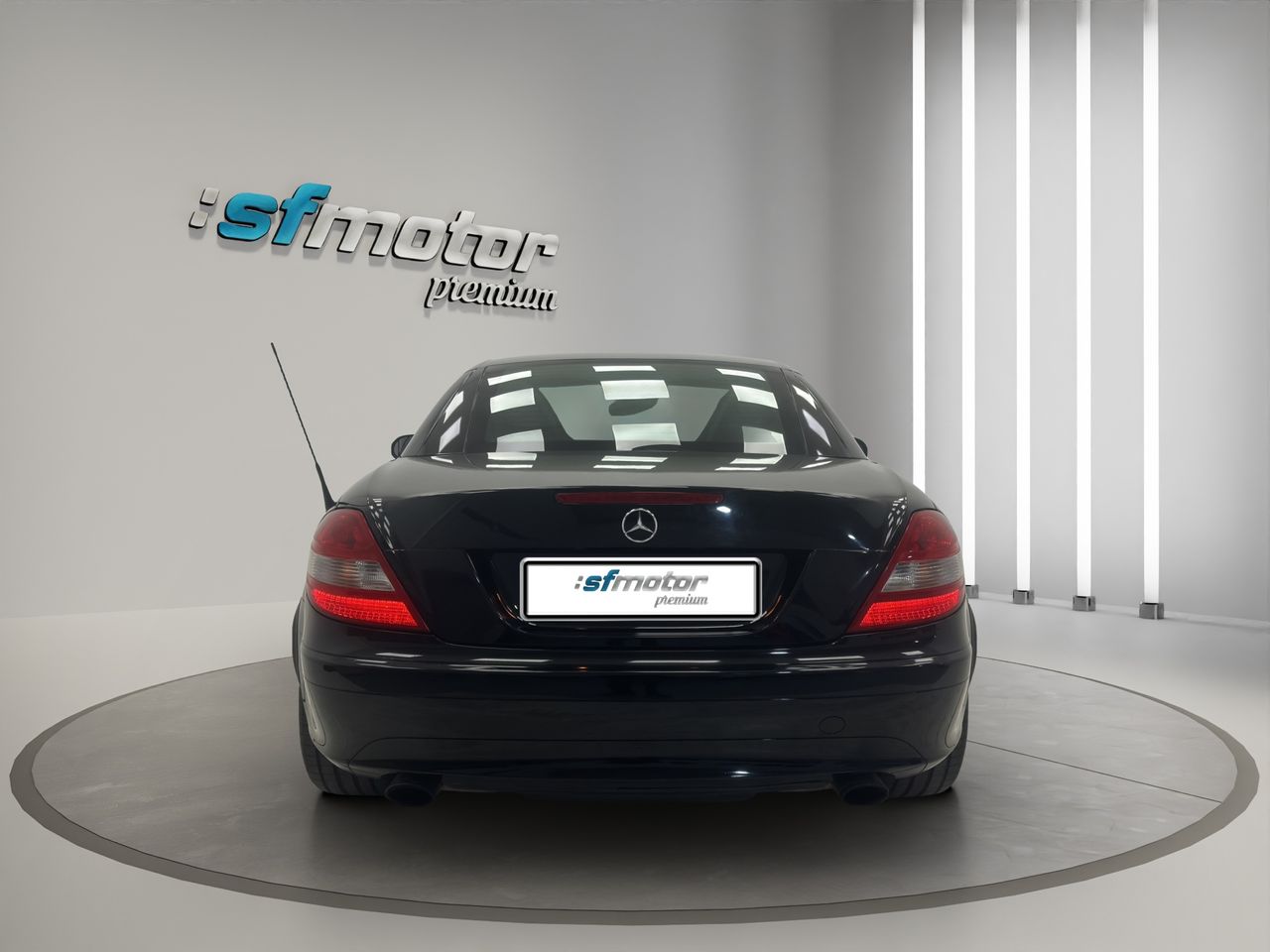 Mercedes Clase SLK 200 - Foto 8