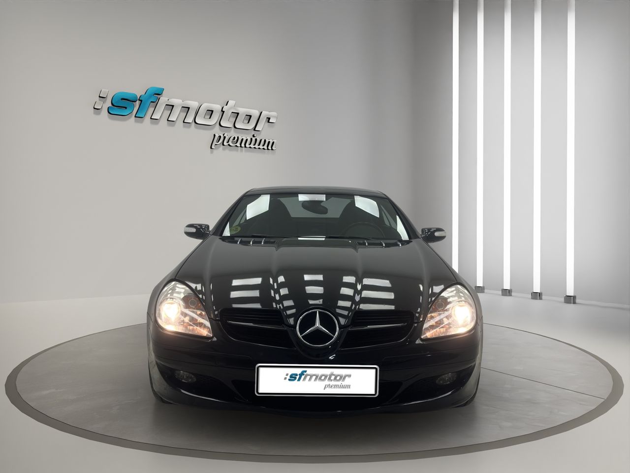 Mercedes Clase SLK 200 - Foto 6