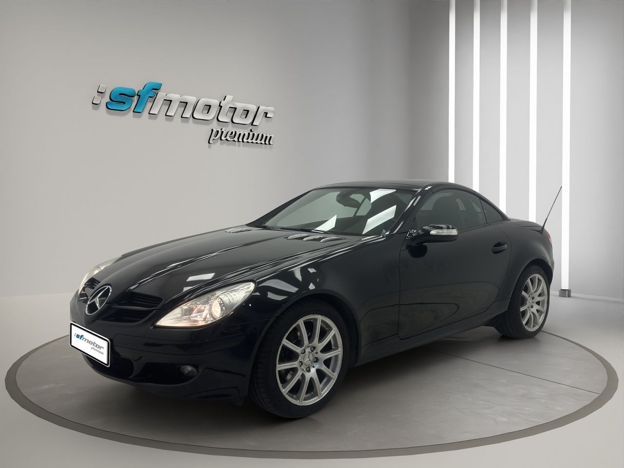 Mercedes Clase SLK 200 - Foto 2