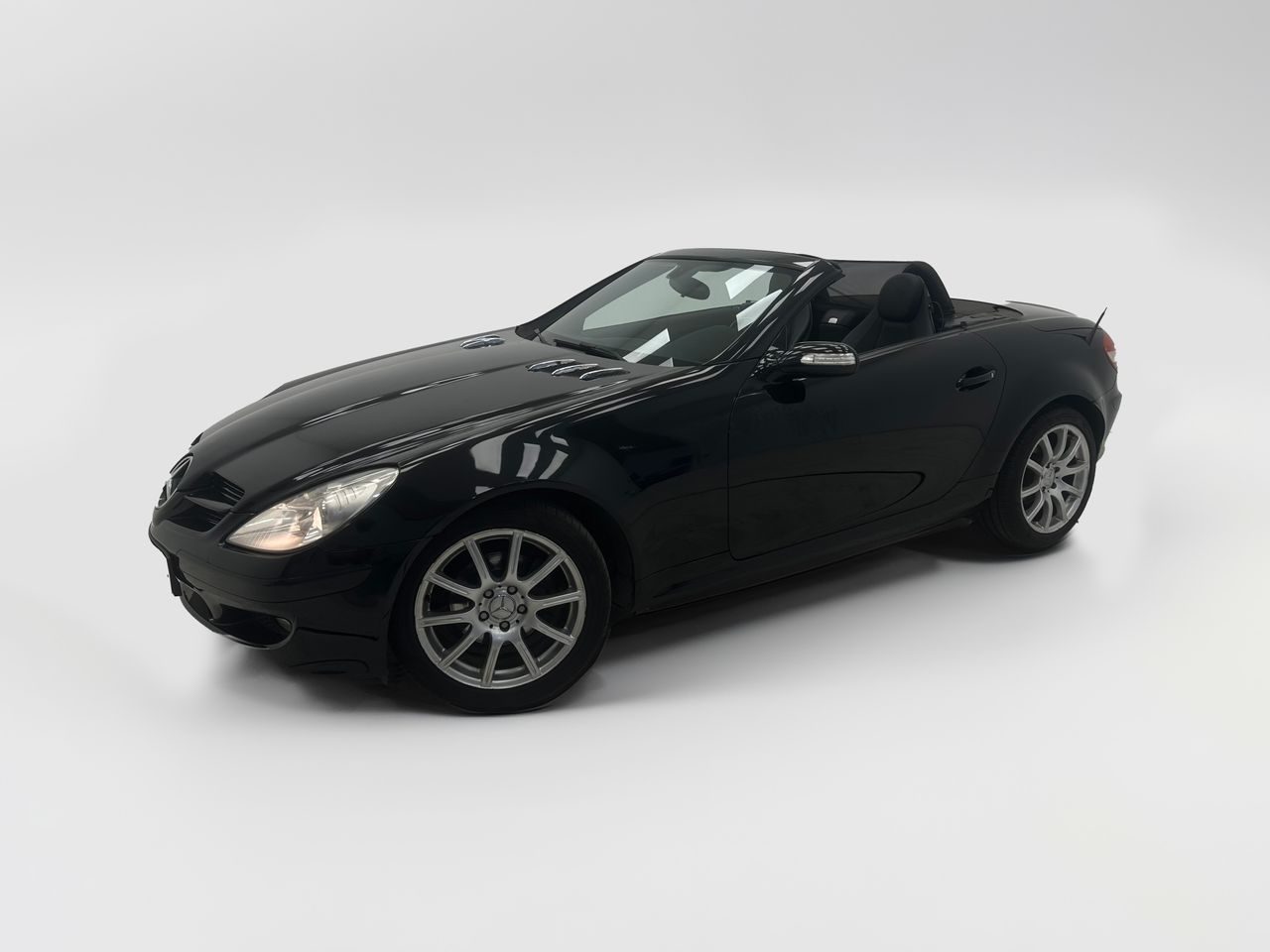 Mercedes Clase SLK 200 - Foto 3