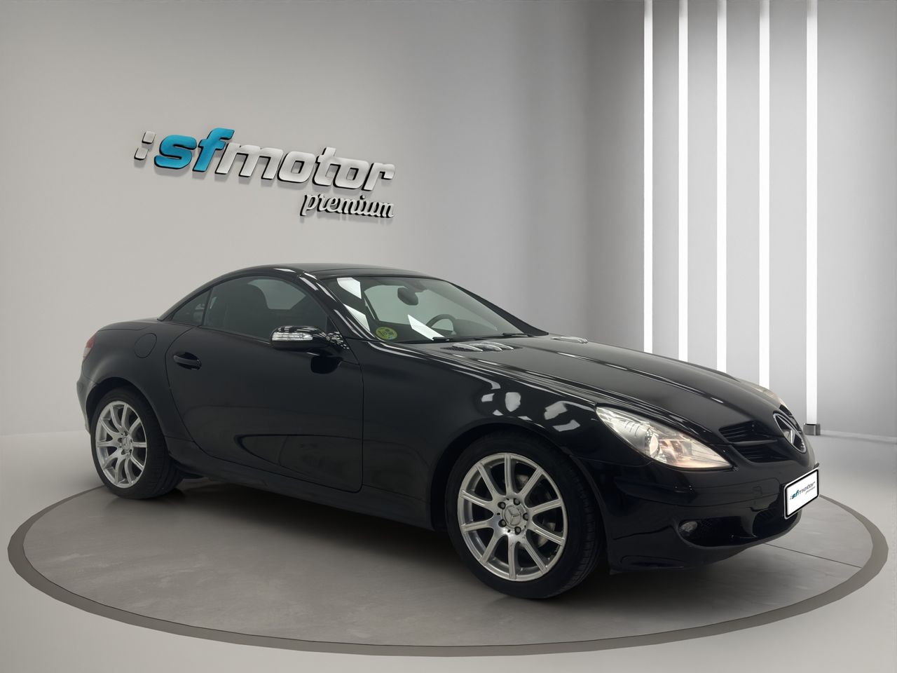 Mercedes Clase SLK 200 - Foto 11