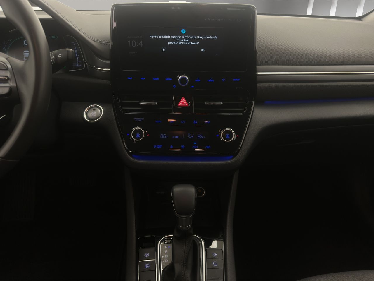 Hyundai IONIQ 1.6 GDI HEV Tecno DCT - Foto 15