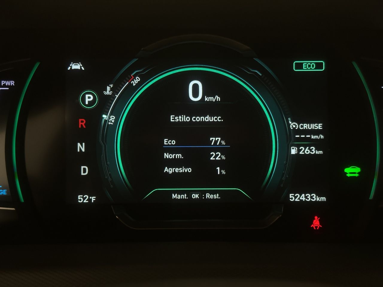 Hyundai IONIQ 1.6 GDI HEV Tecno DCT - Foto 38