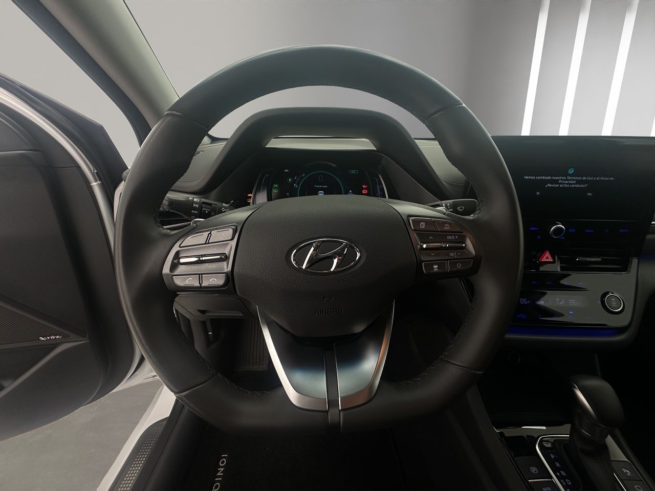 Hyundai IONIQ 1.6 GDI HEV Tecno DCT - Foto 10