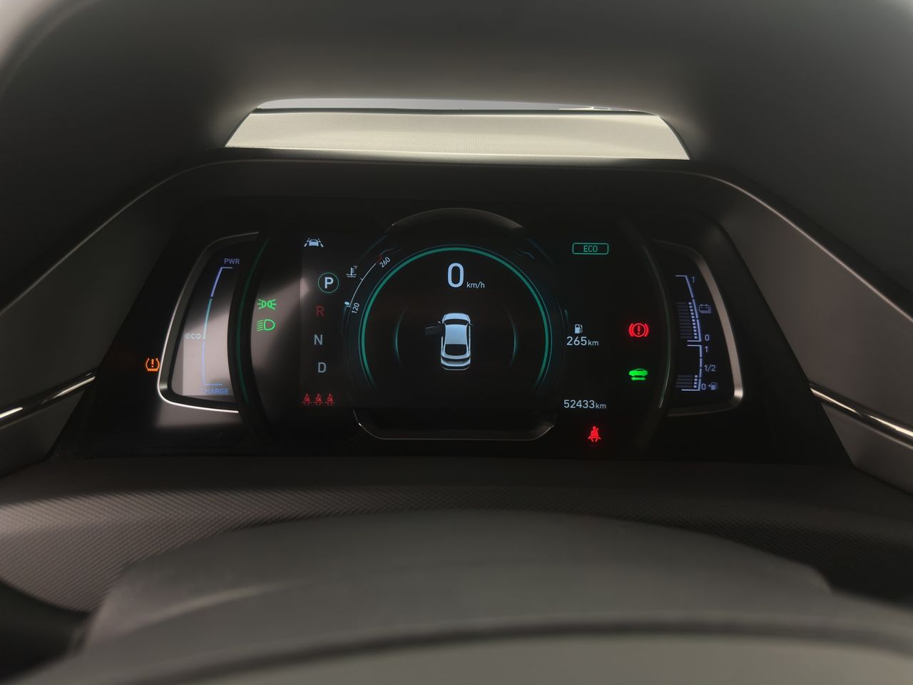 Hyundai IONIQ 1.6 GDI HEV Tecno DCT - Foto 11