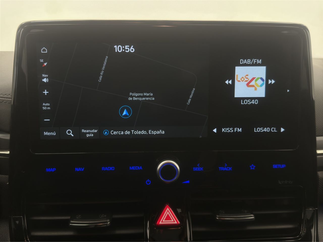 Hyundai IONIQ 1.6 GDI HEV Tecno DCT - Foto 31