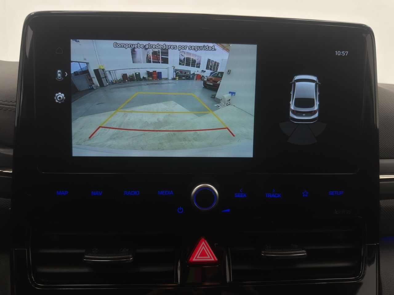 Hyundai IONIQ 1.6 GDI HEV Tecno DCT - Foto 35