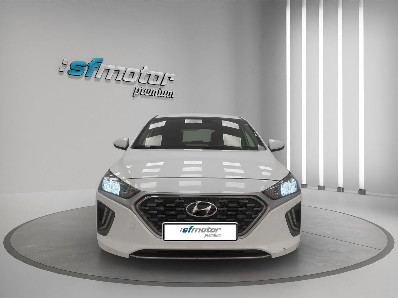 Hyundai IONIQ 1.6 GDI HEV Tecno DCT - Foto 3