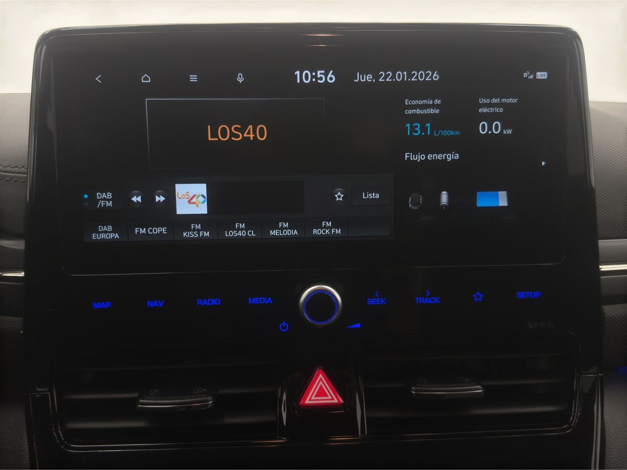 Hyundai IONIQ 1.6 GDI HEV Tecno DCT - Foto 33