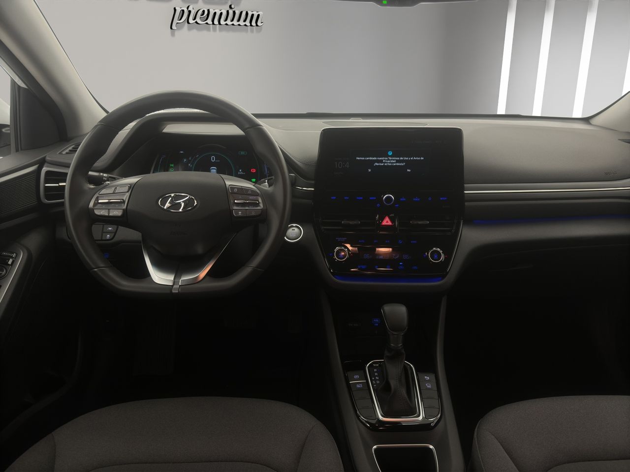 Hyundai IONIQ 1.6 GDI HEV Tecno DCT - Foto 14