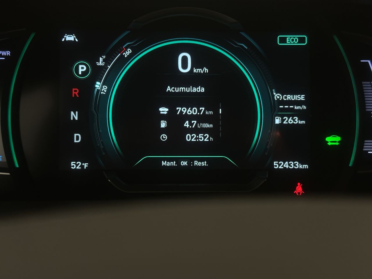 Hyundai IONIQ 1.6 GDI HEV Tecno DCT - Foto 41