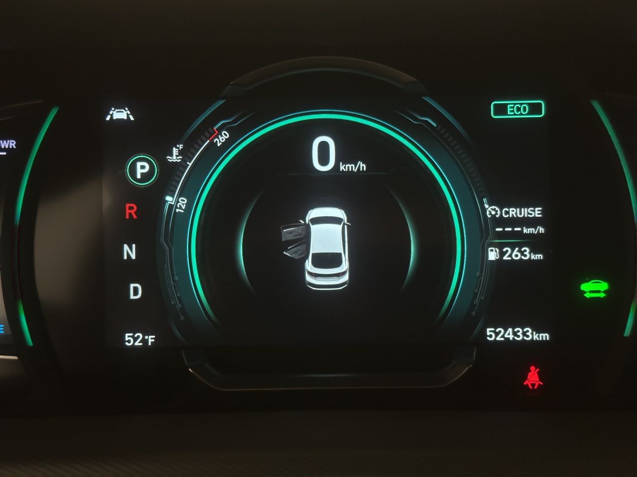 Hyundai IONIQ 1.6 GDI HEV Tecno DCT - Foto 37