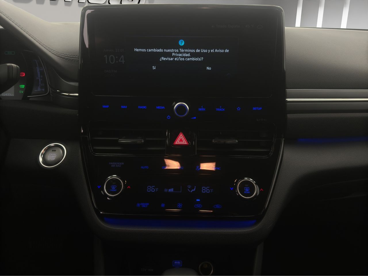 Hyundai IONIQ 1.6 GDI HEV Tecno DCT - Foto 16