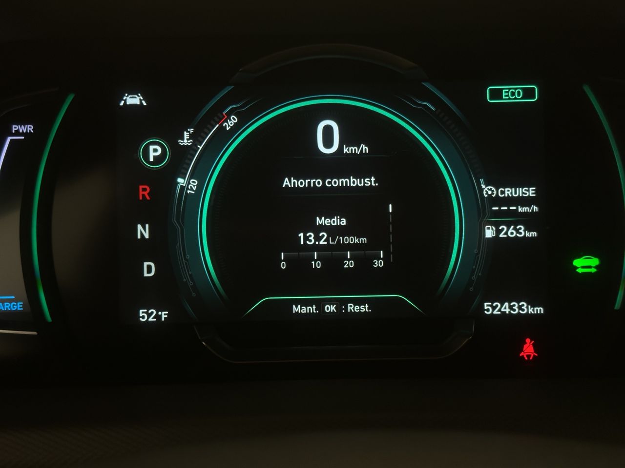 Hyundai IONIQ 1.6 GDI HEV Tecno DCT - Foto 40