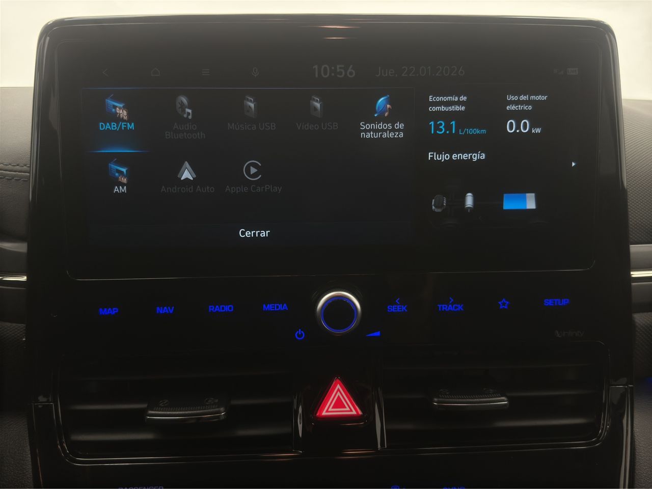 Hyundai IONIQ 1.6 GDI HEV Tecno DCT - Foto 34