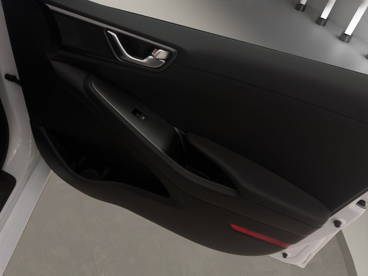 Hyundai IONIQ 1.6 GDI HEV Tecno DCT - Foto 17