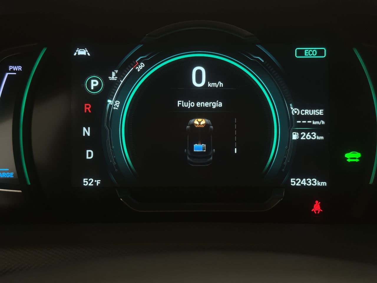 Hyundai IONIQ 1.6 GDI HEV Tecno DCT - Foto 39