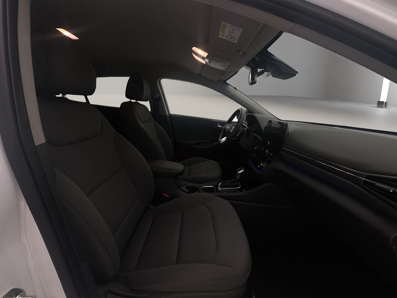 Hyundai IONIQ 1.6 GDI HEV Tecno DCT - Foto 18