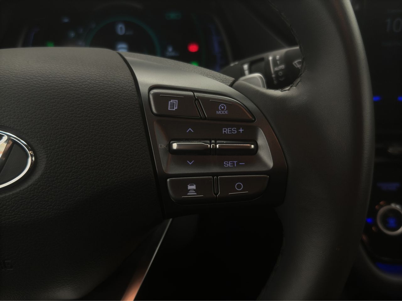 Hyundai IONIQ 1.6 GDI HEV Tecno DCT - Foto 21