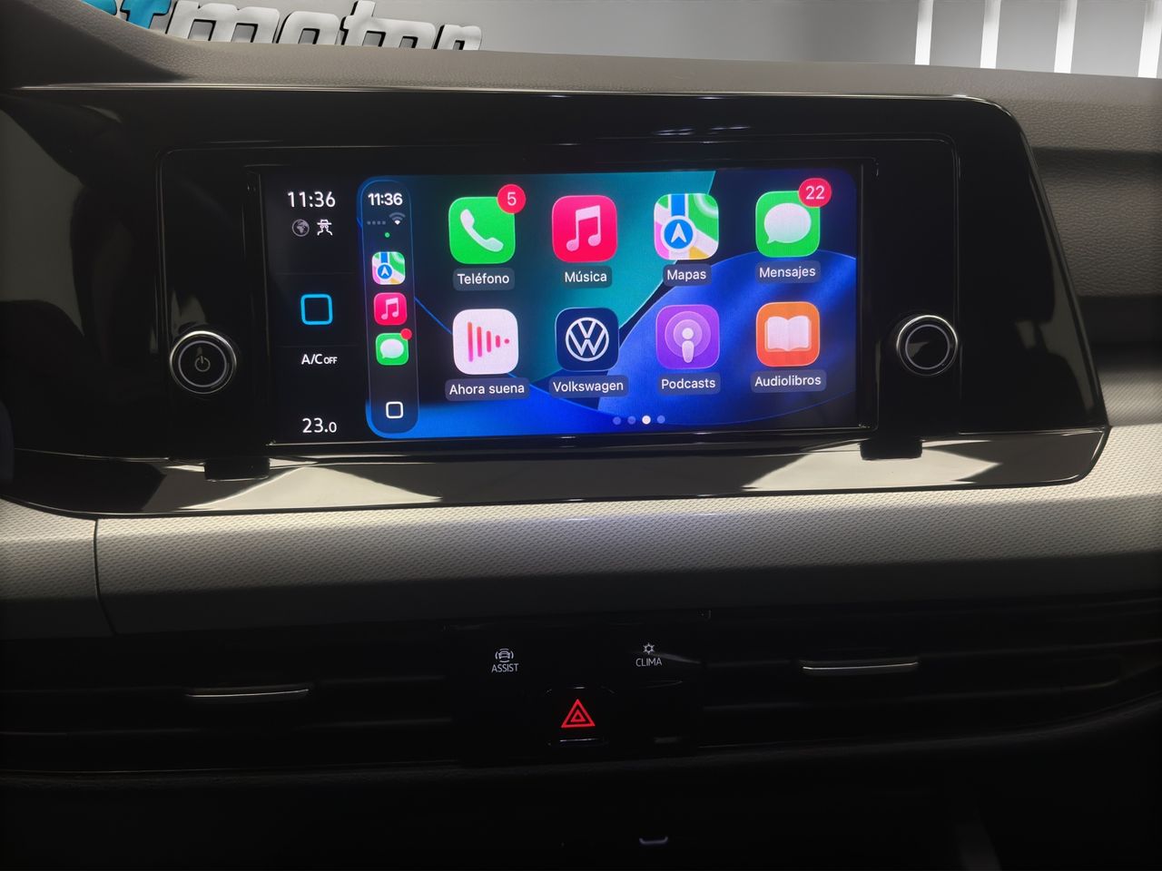 Volkswagen Golf 2.0 TDI 85kW (115CV) - Foto 17