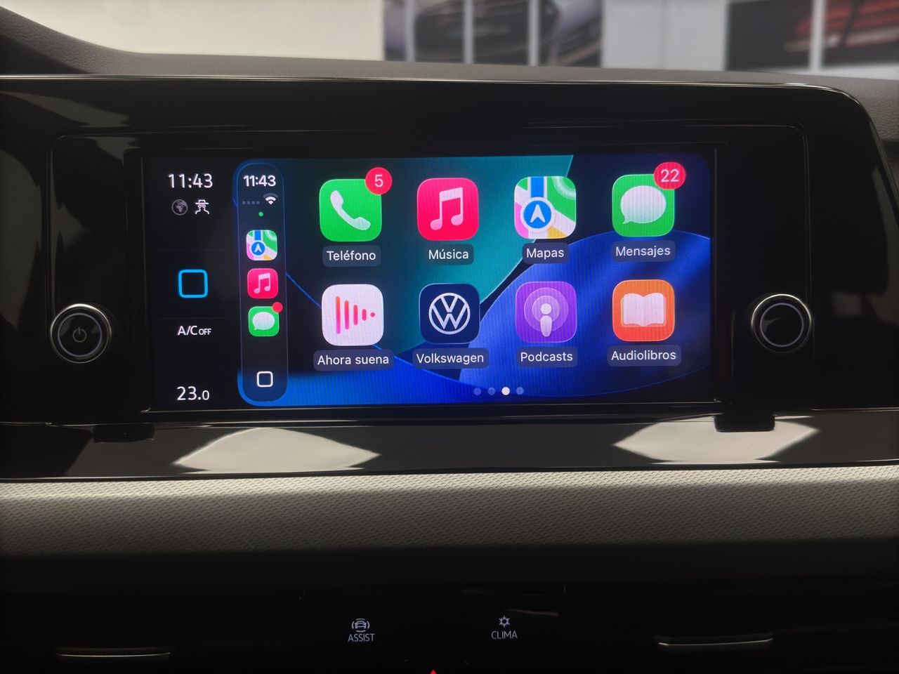 Volkswagen Golf 2.0 TDI 85kW (115CV) - Foto 30