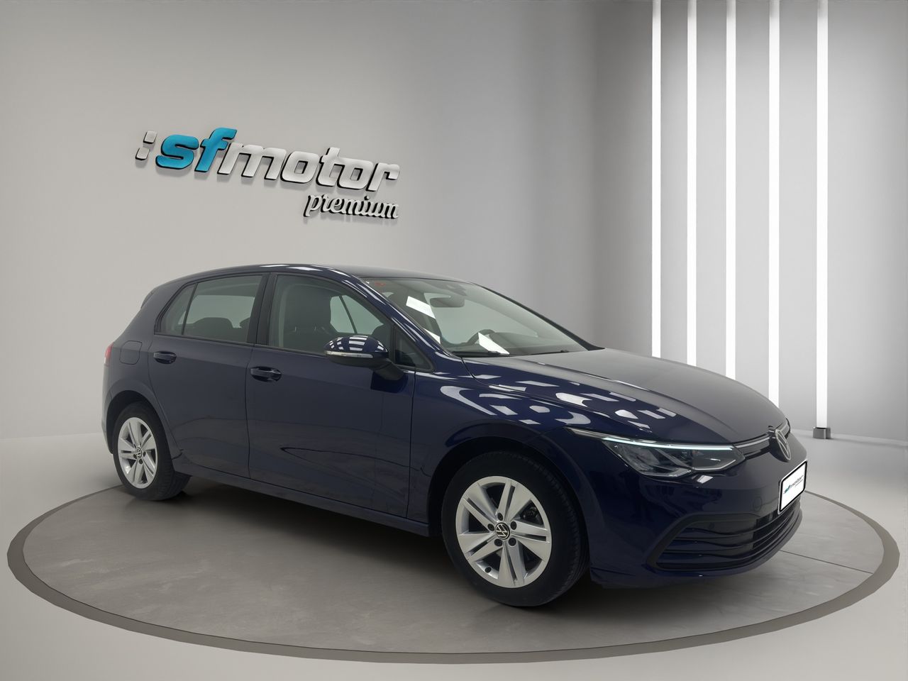 Volkswagen Golf 2.0 TDI 85kW (115CV) - Foto 9