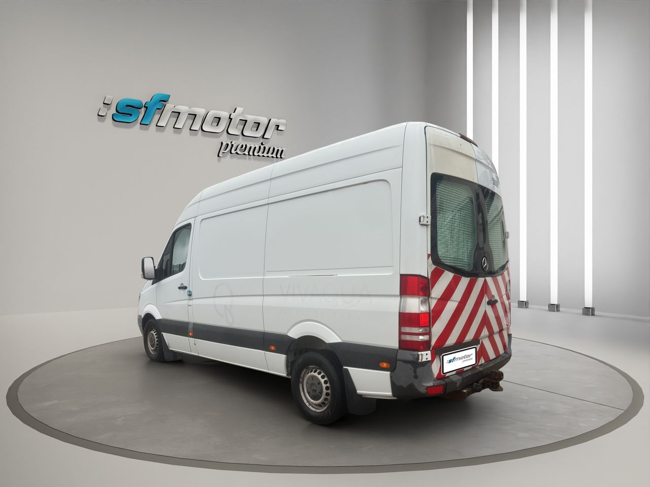 Mercedes Sprinter L2H2 313 CDI - Foto 5