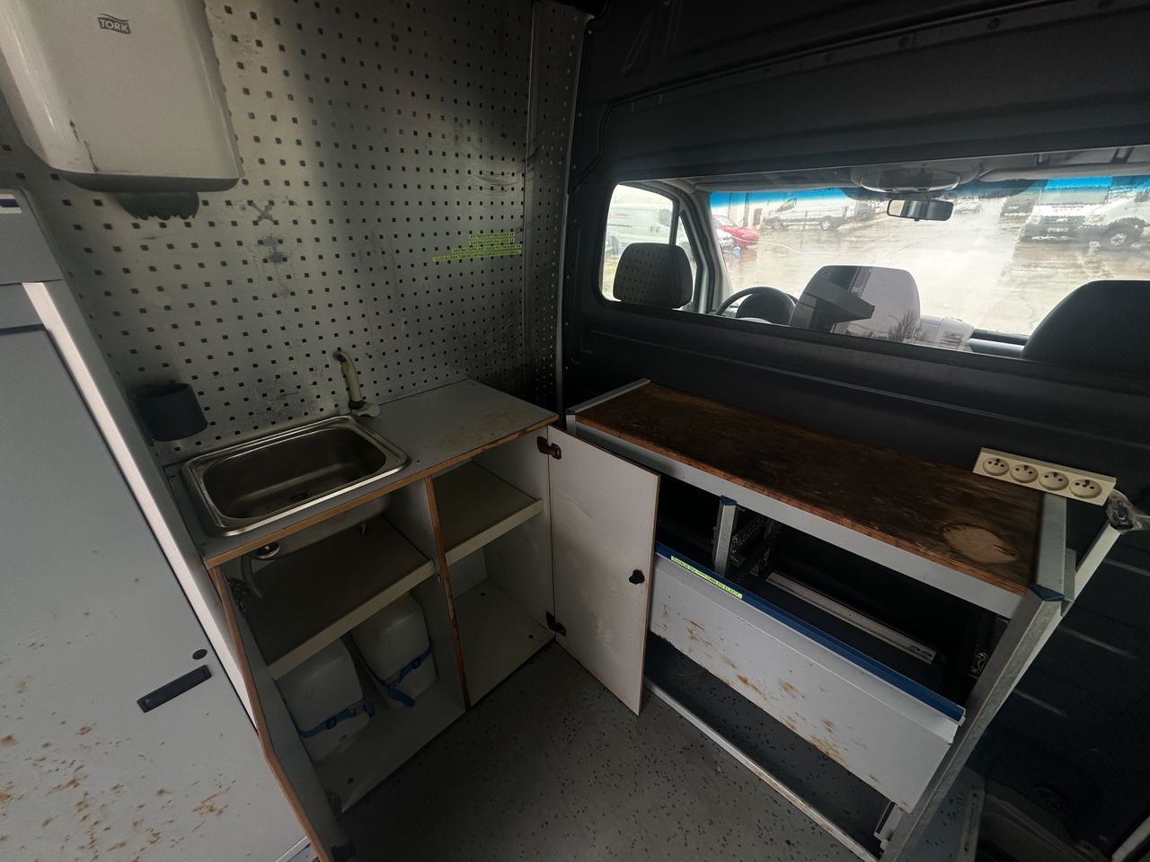 Mercedes Sprinter L2H2 313 CDI - Foto 19