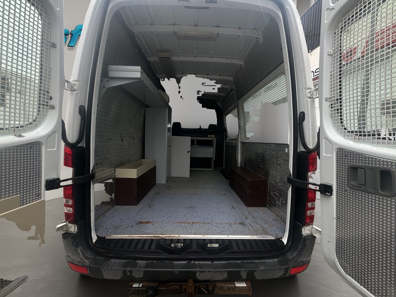 Mercedes Sprinter L2H2 313 CDI - Foto 18