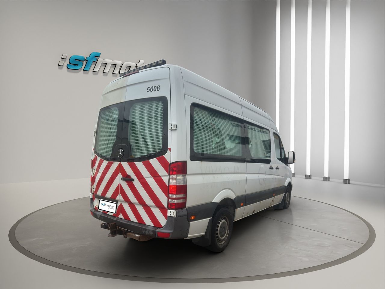 Mercedes Sprinter L2H2 313 CDI - Foto 7