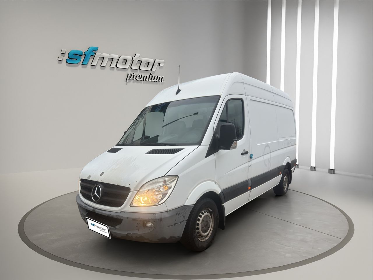Mercedes Sprinter L2H2 313 CDI - Foto 2