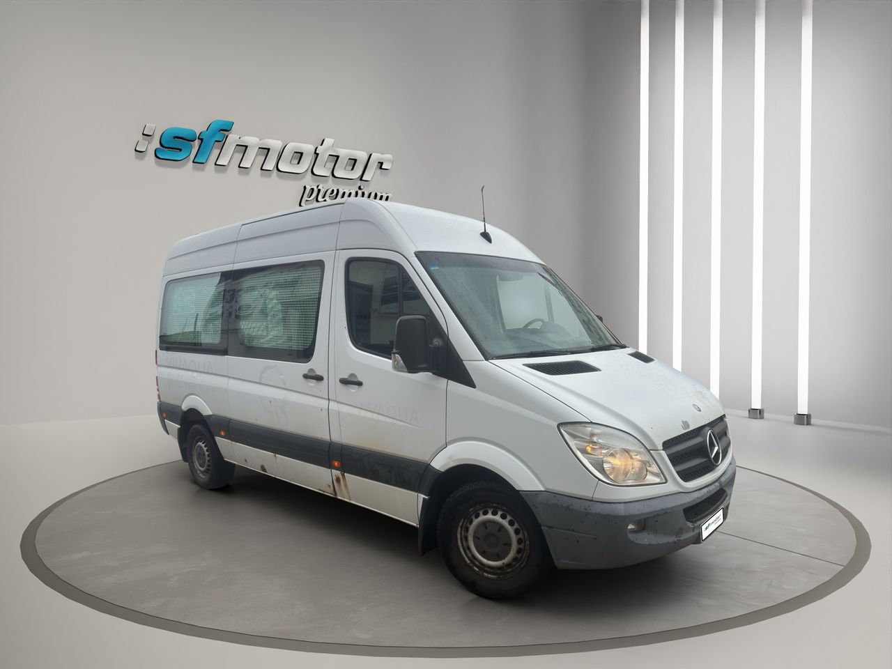 Mercedes Sprinter L2H2 313 CDI - Foto 9