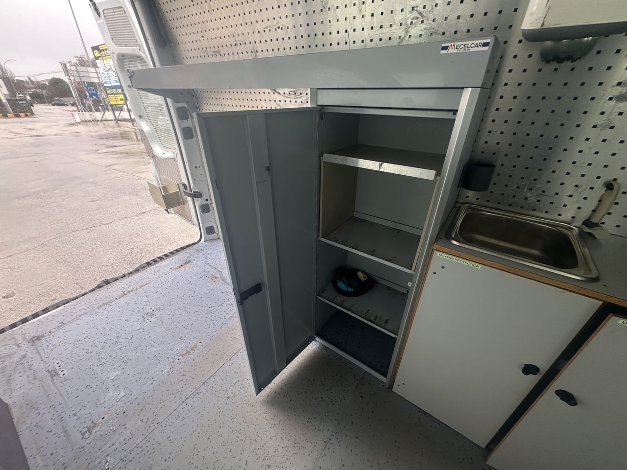 Mercedes Sprinter L2H2 313 CDI - Foto 24