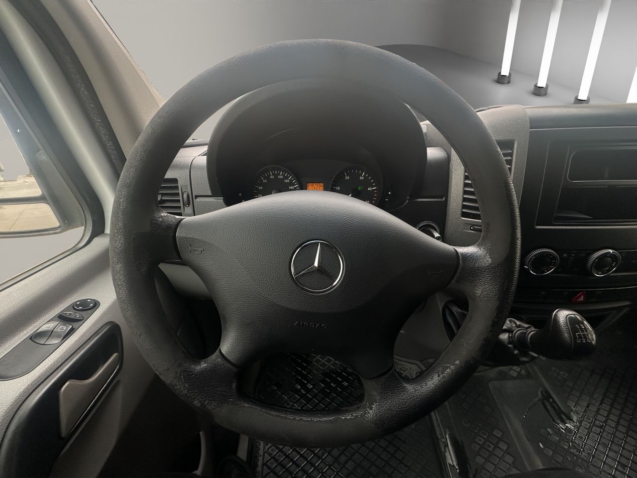 Mercedes Sprinter L2H2 313 CDI - Foto 10