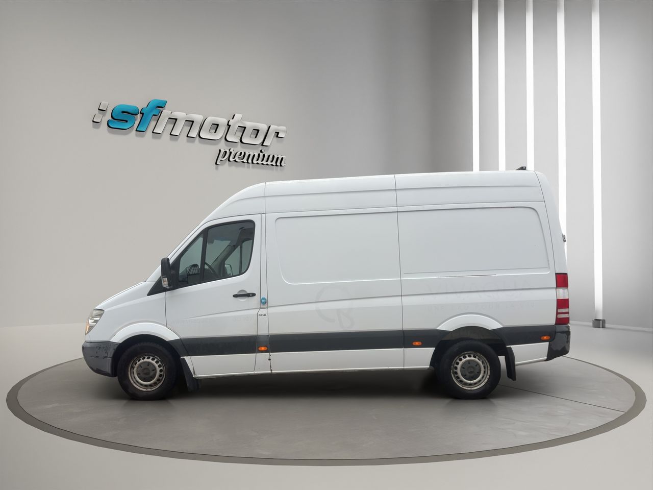 Mercedes Sprinter L2H2 313 CDI - Foto 4