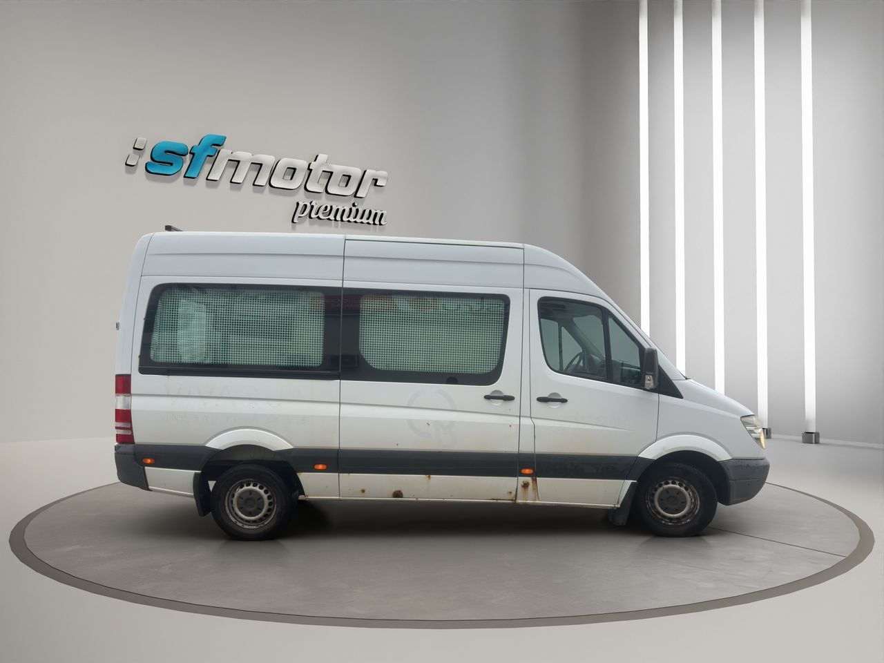 Mercedes Sprinter L2H2 313 CDI - Foto 8