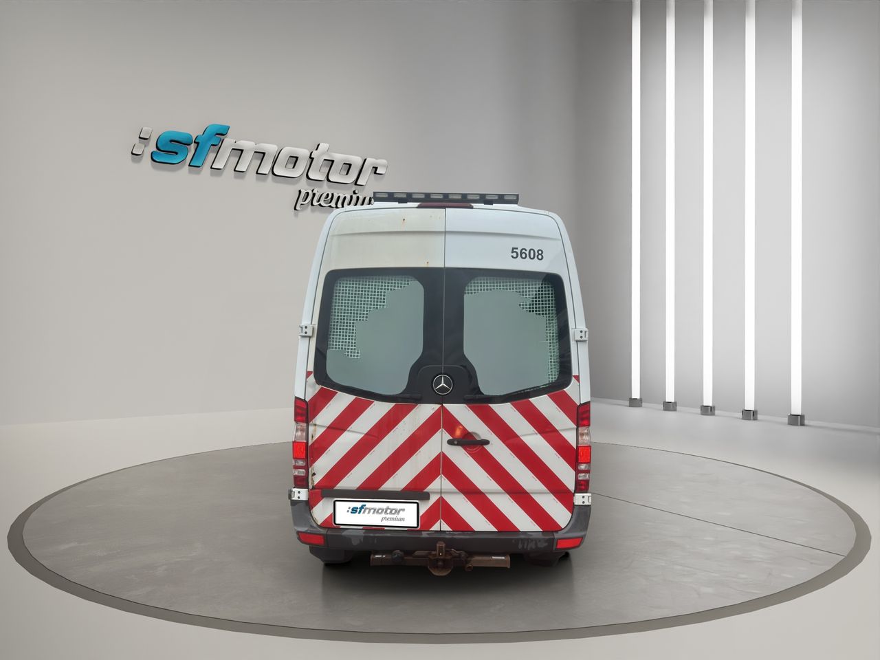 Mercedes Sprinter L2H2 313 CDI - Foto 6